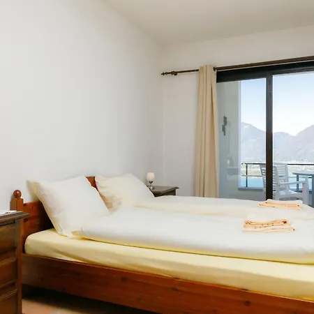 Apartment Residence Miralago - Utoring Apt- B16 By Interhome Apartment Piazzogna