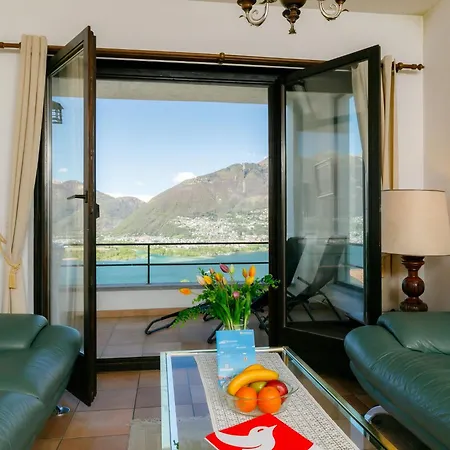 Apartment Residence Miralago - Utoring Apt- B16 By Interhome Apartment *
