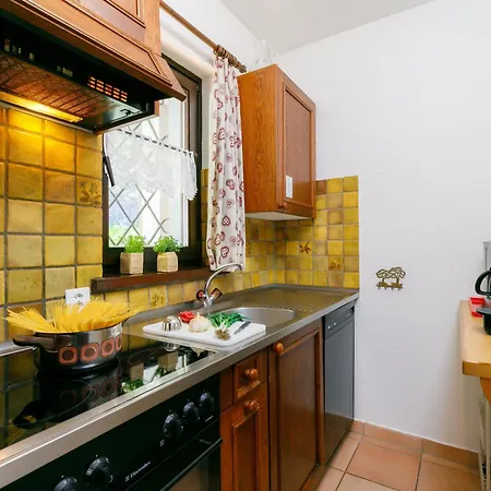Residenza Miralago Apt- B16 By Interhome Appartement