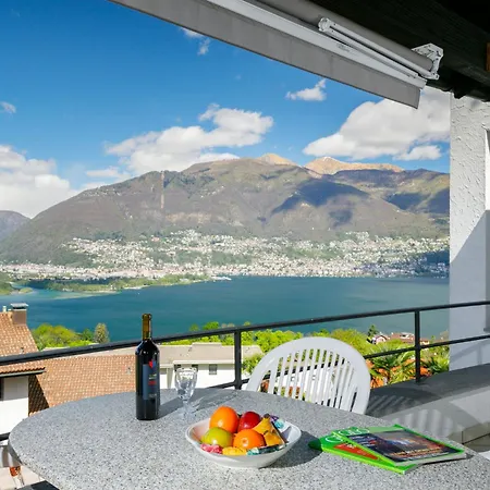 Apartment Residence Miralago - Utoring Apt- B16 By Interhome Apartment *