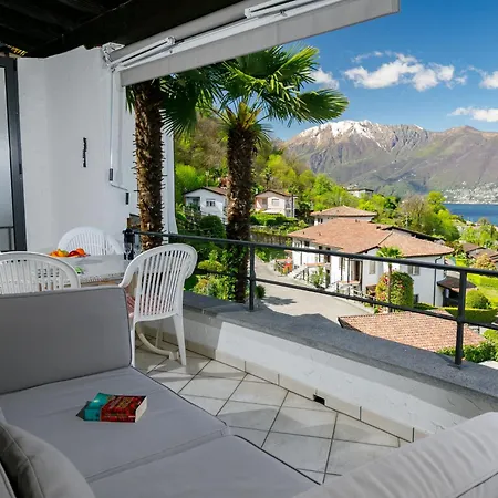 Apartment Apartment Residence Miralago - Utoring Apt- B16 By Interhome *