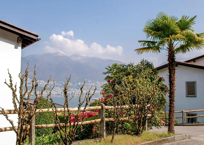 Appartement Residenza Miralago Apt- B16 By Interhome Piazzogna