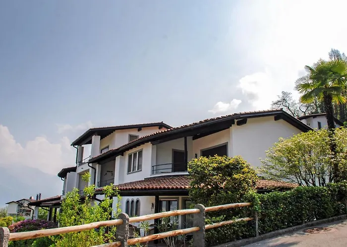 Residenza Miralago Apt- B16 By Interhome * Piazzogna