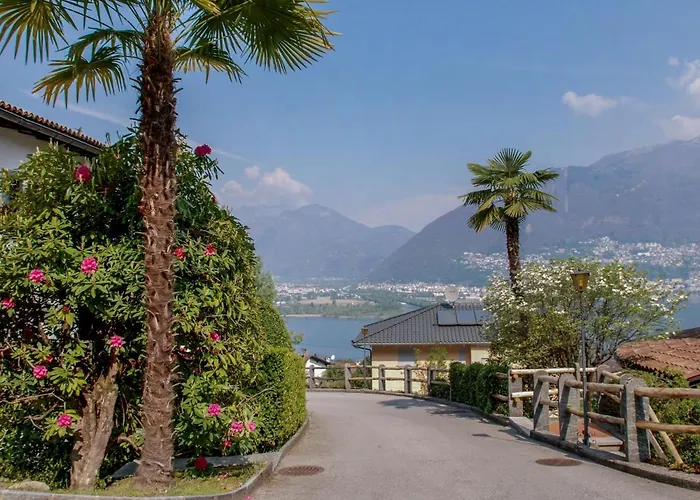 Residenza Miralago Apt- B16 By Interhome