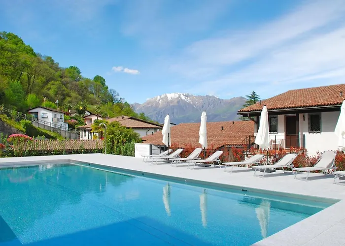 Residenza Miralago Apt- B16 By Interhome *