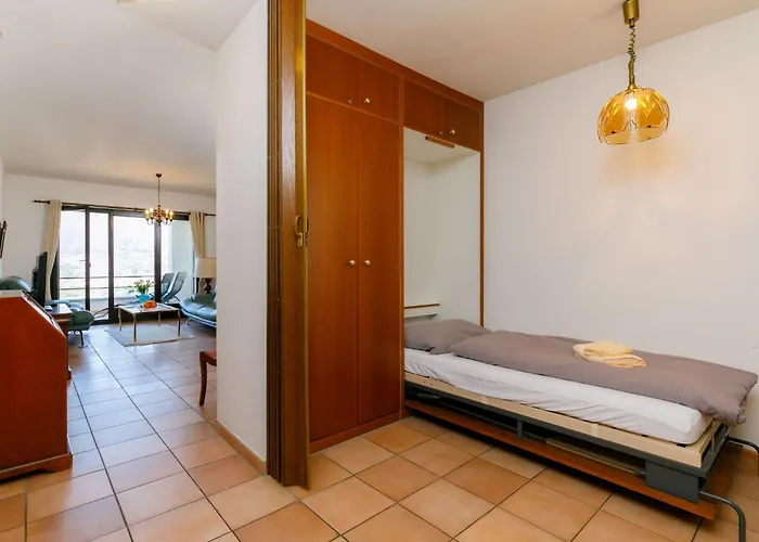 Residenza Miralago Apt- B16 By Interhome Appartement