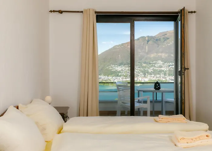 Residenza Miralago Apt- B16 By Interhome Appartement Piazzogna