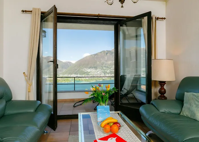 Residenza Miralago Apt- B16 By Interhome Appartement *