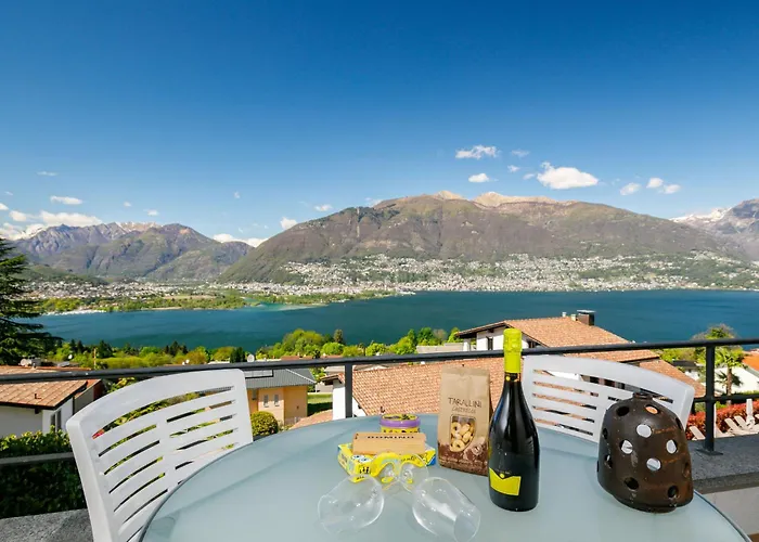 Appartement Residenza Miralago Apt- B16 By Interhome *