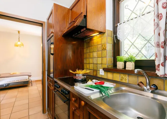 Appartement Residenza Miralago Apt- B16 By Interhome *