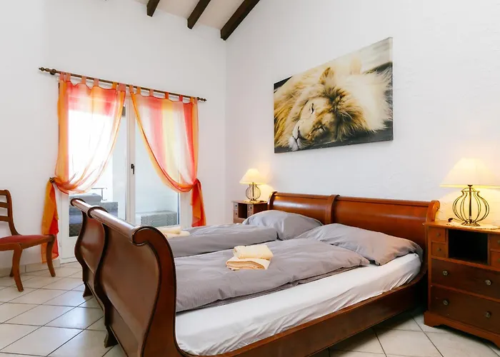 Residenza Miralago Apt- B16 By Interhome * Piazzogna