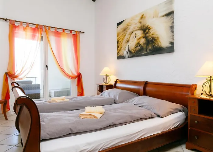 Residenza Miralago Apt- B16 By Interhome Appartement