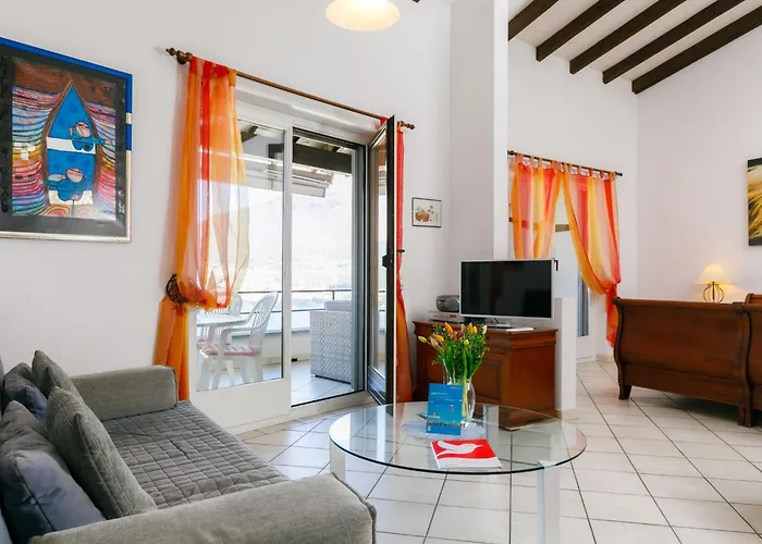 Residenza Miralago Apt- B16 By Interhome *