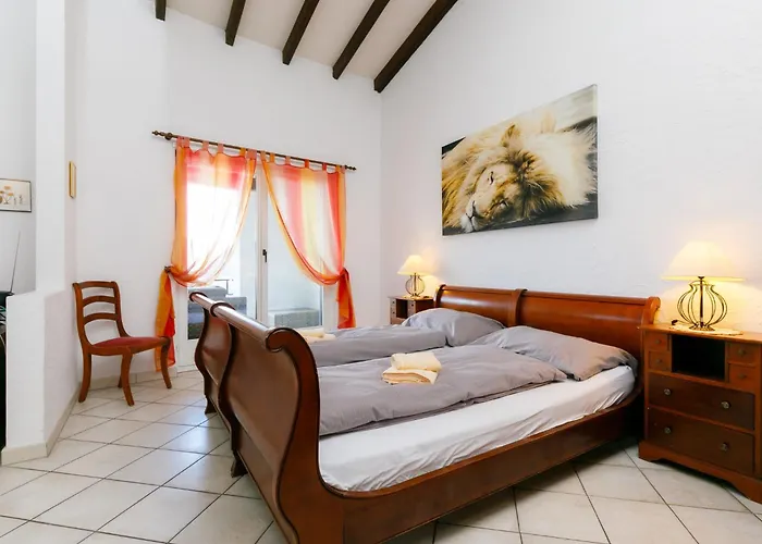 Residenza Miralago Apt- B16 By Interhome