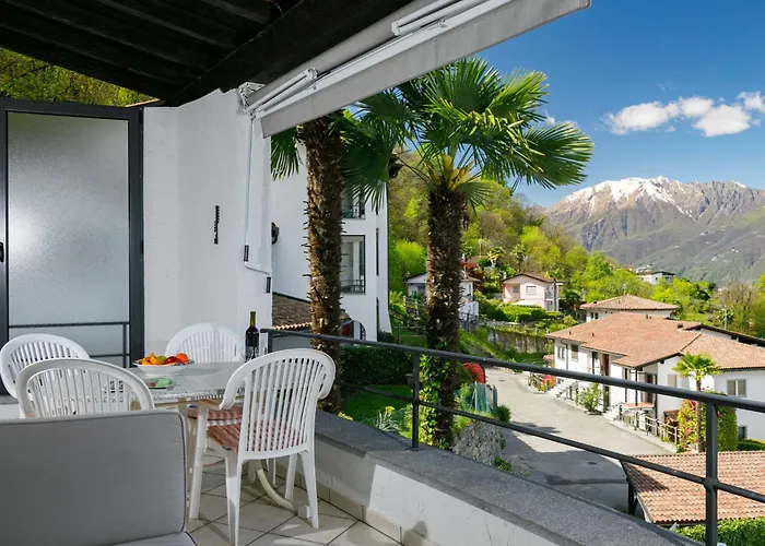 Appartement Residenza Miralago Apt- B16 By Interhome