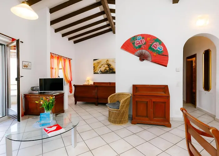 Residenza Miralago Apt- B16 By Interhome Appartement