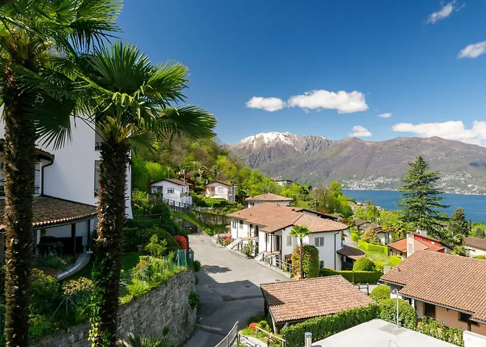 Residenza Miralago Apt- B16 By Interhome Appartement Piazzogna