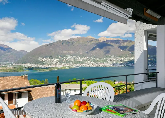 Residenza Miralago Apt- B16 By Interhome Appartement *