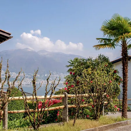 Appartement Residenza Miralago Apt- B16 By Interhome Piazzogna