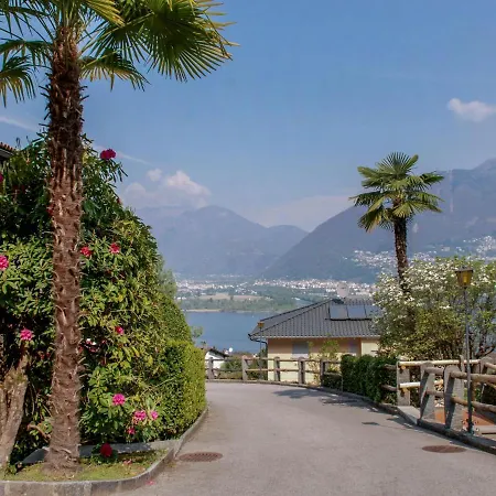 Residenza Miralago Apt- B16 By Interhome