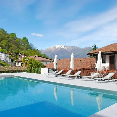 Residenza Miralago Apt- B16 By Interhome *