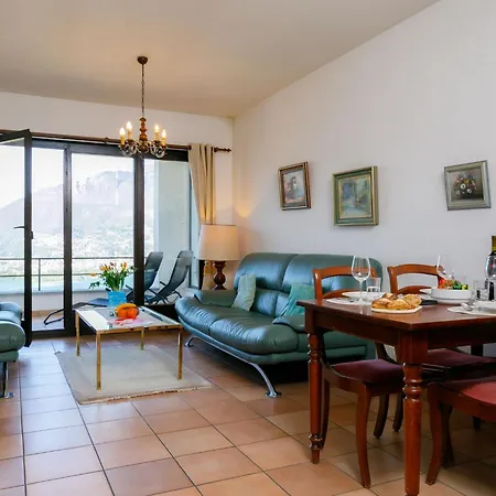 Apartment Residenza Miralago Apt- B16 By Interhome