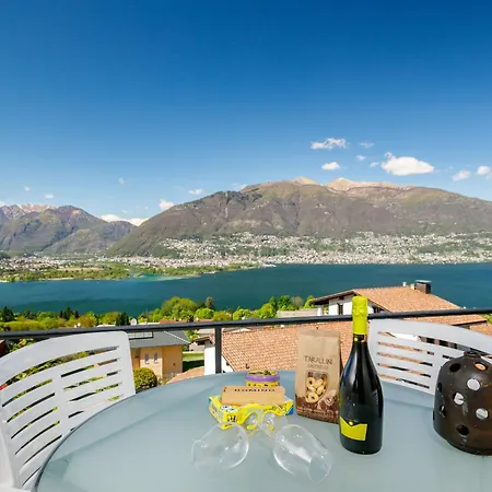 Appartement Residenza Miralago Apt- B16 By Interhome *