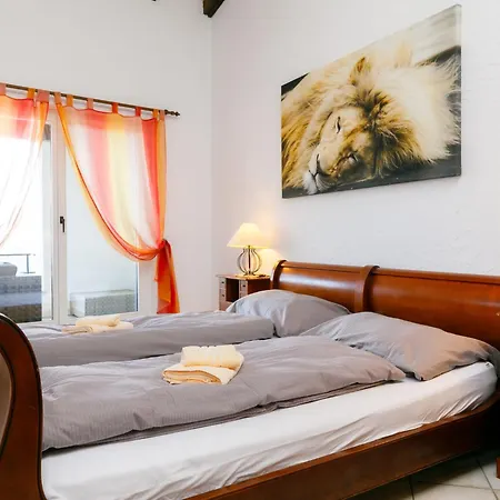 Residenza Miralago Apt- B16 By Interhome Appartement