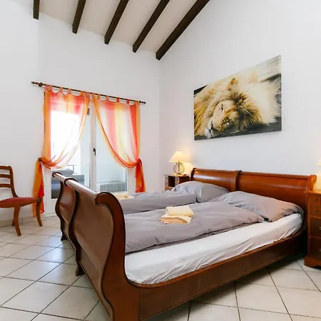 Apartment Residenza Miralago Apt- B16 By Interhome
