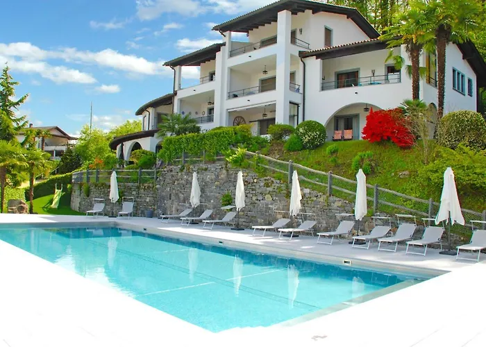 Residenza Miralago Apt- B16 By Interhome 公寓 *