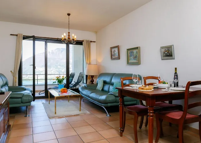 Residenza Miralago Apt- B16 By Interhome