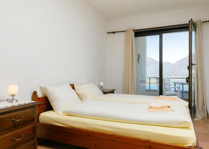 Residenza Miralago Apt- B16 By Interhome 公寓 Piazzogna