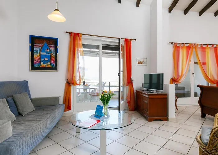 Residenza Miralago Apt- B16 By Interhome *