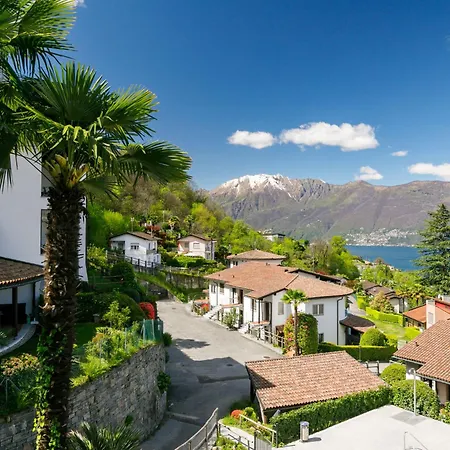 Residenza Miralago Apt- B16 By Interhome Daire Piazzogna