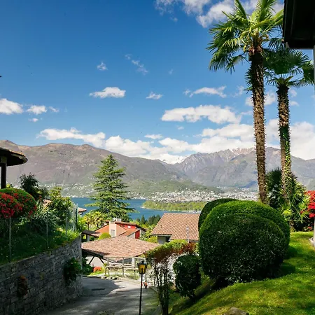 Apartmán Residenza Miralago Apt- B16 By Interhome *