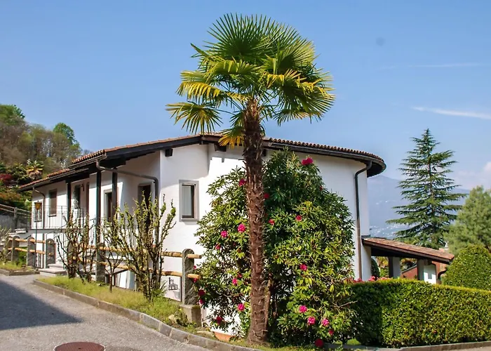 Daire Residenza Miralago Apt- B16 By Interhome *