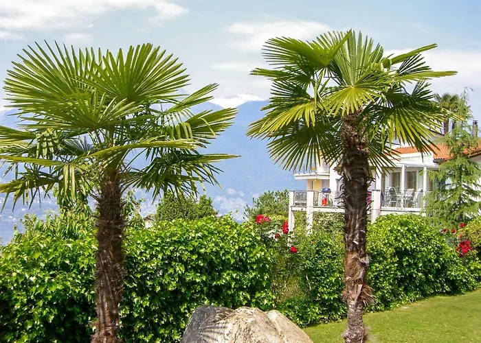 Residenza Miralago Apt- B16 By Interhome *