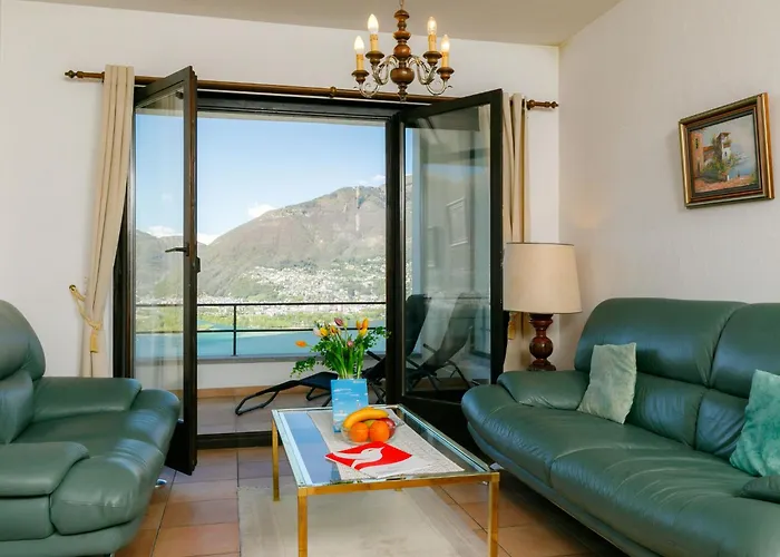 Residenza Miralago Apt- B16 By Interhome