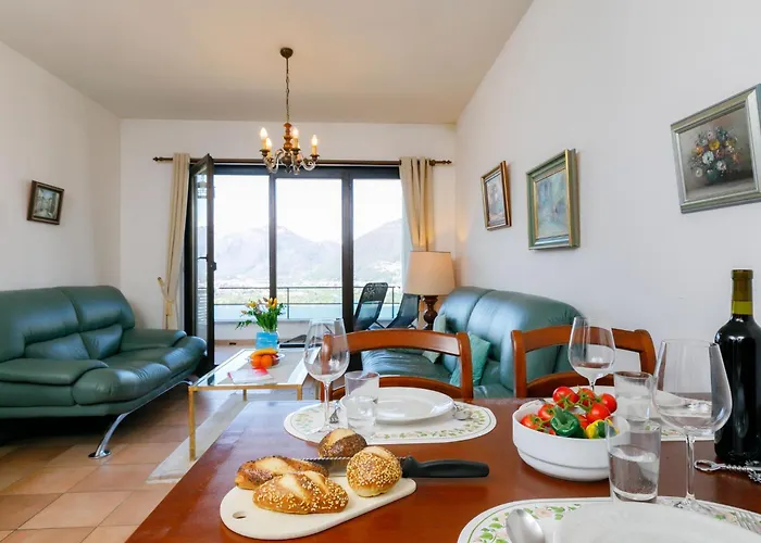 Residenza Miralago Apt- B16 By Interhome